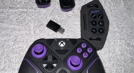 Mint
													PDP Victrix Pro BFG Wireless Gaming Controller, photo 3 of 6