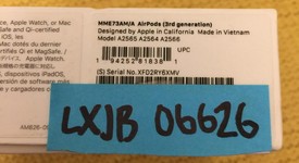 Used
													Apple AirPods 3rd Gen - MagSafe Case, photo 5 of 5