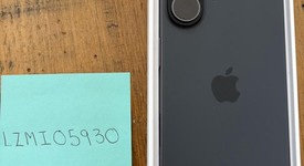 Mint
													Apple iPhone 17 - T-Mobile, Black, 256 GB, A3258, photo 3 of 7