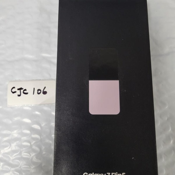 Samsung Galaxy Z Flip5 - Unlocked, 512 GB, Lavender, 8 GB, SM-F731U1