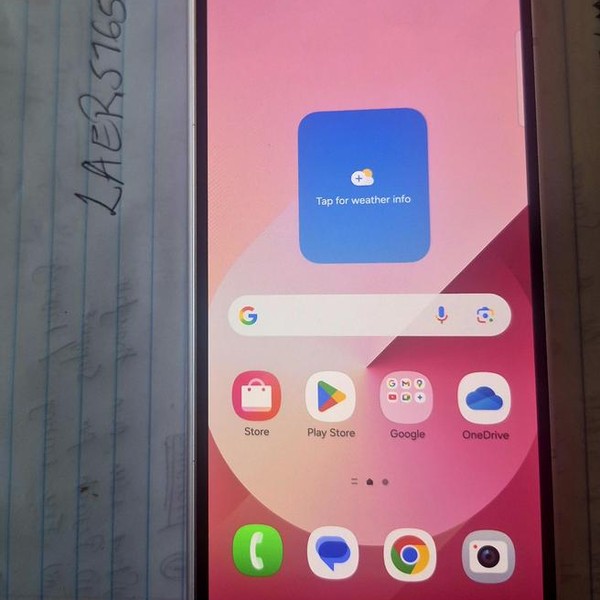 Samsung Galaxy Z Fold6 - Xfinity, 256 GB, Pink, 12 GB