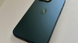 Good
													Apple iPhone 15 Pro Max - Unlocked, Blue, 256 GB, A2849, photo 2 of 7