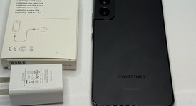 Good
													Samsung Galaxy S22 - T-Mobile, Black, 128 GB, 8 GB, SM-S901U, photo 4 of 4