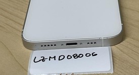 Fair
													Apple iPhone 12 - Unlocked Non-US, White, 128 GB, A2402, photo 3 of 5