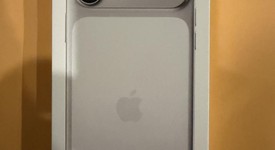 New
													Apple iPhone 17 Pro Max - Verizon, Silver, 2 TB, A3257, photo 1 of 3