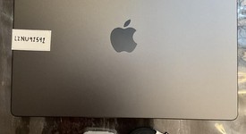 Mint
													MacBook Pro 2024 - 14" - Apple M4 Pro 14-core, Space Black, 1 TB, 24 GB, photo 2 of 5