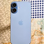 Mint Apple iPhone 17 - Unlocked, 256 GB, Mist Blue, A3258