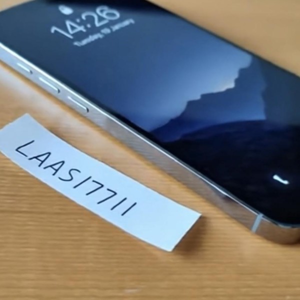 Apple iPhone 12 Pro Max - AT&T, 256 GB, Gold, A2342