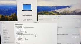 Mint
													MacBook Pro Late 2023 (M3) - 14" - Apple M3 Pro 11-core, Black, 512 GB, 18 GB, 14-core GPU, photo 2 of 13