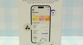 New
													Withings ScanWatch Light - Sand, photo 3 of 3