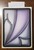 New Apple iPad Air 11" (M2) 2024 - Wi-Fi, Gray, 256 GB, A2902