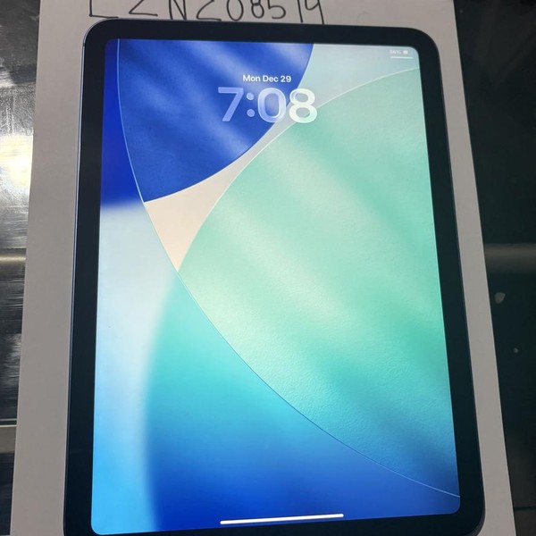 Apple iPad 10th Gen - Unlocked, 64 GB, Blue, A2757