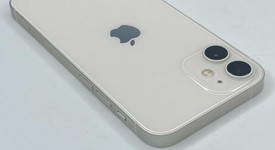 Fair
													Apple iPhone 12 Mini - AT&T, White, 64 GB, A2176, photo 5 of 6