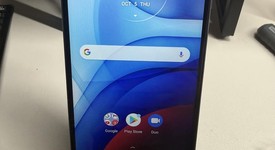 Good
													Moto G Power (2021) - Unlocked, Gray, 64 GB, 4 GB, photo 1 of 8