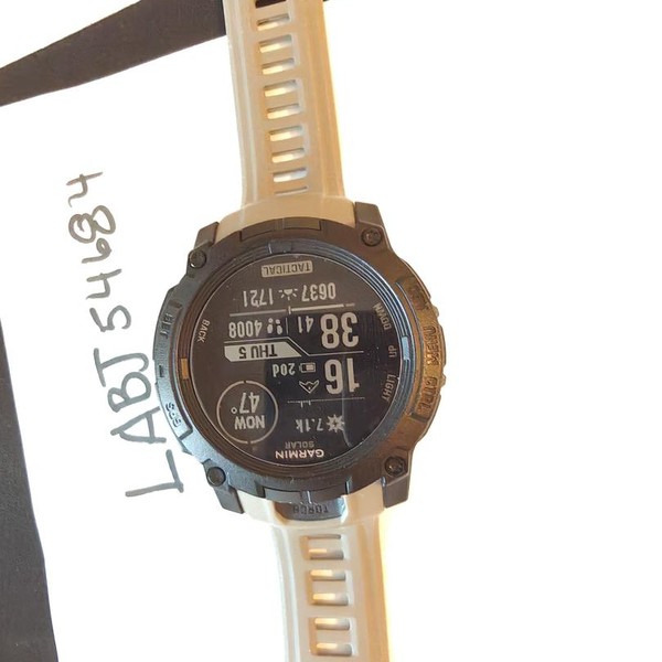 Garmin Instinct 3 - Black, SOLAR, Tactical