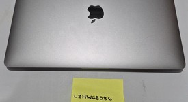 Good
													MacBook Pro 2019 - 13" - I7, Gray, 1 TB, 16 GB, photo 1 of 6