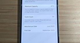 Good
													Apple iPhone 15 - Verizon, Blue, 128 GB, A2846, photo 1 of 13