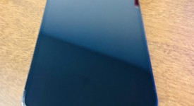 Good
													Apple iPhone 12 Pro Max - Unlocked, Pacific Blue, 128 GB, A2342, photo 3 of 5
