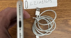 Good
													Apple iPhone 8 - Unlocked, Silver, 256 GB, A1905, GSM, photo 2 of 7