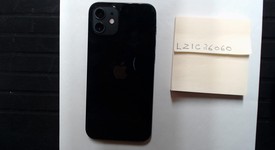 Good
													Apple iPhone 12 - Verizon, Black, 64 GB, A2172, photo 4 of 4