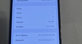 Good
													Apple iPhone 14 Pro Max - Unlocked, Black, 128 GB, A2651, photo 3 of 11