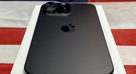 Good
													Apple iPhone 16 Pro - Verizon, Black, 256 GB, A3083, photo 2 of 14