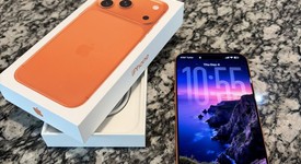 Good
													Apple iPhone 17 Pro Max - Unlocked, Cosmic Orange, 256 GB, A3257, photo 1 of 7