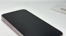 Good
													Apple iPhone 13 Mini - Unlocked Non-US, Pink, 256 GB, A2628, photo 6 of 6