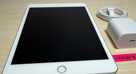 Mint
													Apple iPad Mini 5th Gen - Wi-Fi, Silver, 64 GB, photo 2 of 8