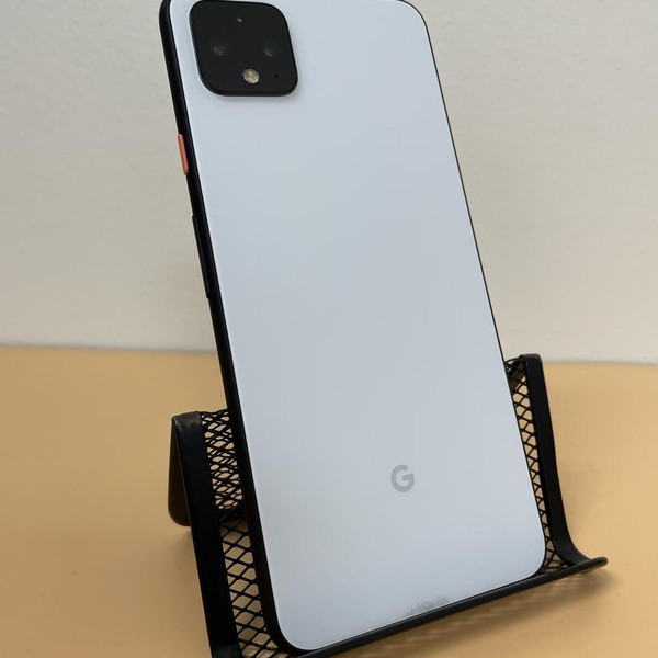 Google Pixel 4 XL - Xfinity, 64 GB, White, 6 GB, G020J