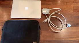 Good
													MacBook Air 2014 - 13" - Silver, 256 GB, 8 GB, photo 2 of 7