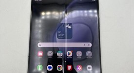Good
													Samsung Galaxy Z Fold5 - Unlocked, Blue, 512 GB, 12 GB, SM-F946U1, photo 3 of 9