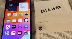 Fair
													Apple iPhone 12 Pro Max - AT&T, Pacific Blue, 256 GB, A2342, photo 2 of 8