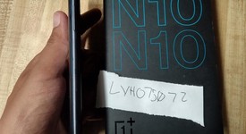 Mint
													OnePlus Nord N10 5G - Unlocked, Midnight Ice, 128 GB, 6 GB, BE2026, photo 5 of 7