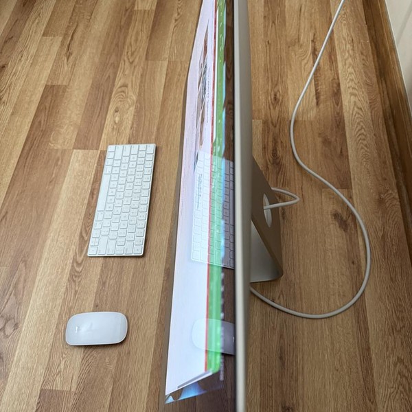 iMac 2020 27 inch Retina 5K - 512 GB, 16 GB, Intel Core i5