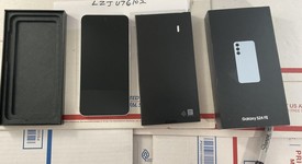 Mint
													Samsung Galaxy S24 FE - Verizon, Blue, 128 GB, SM-S721U, photo 4 of 14