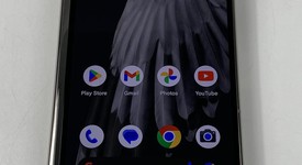 Mint
													Google Pixel Fold - Unlocked, Porcelain, 256 GB, 12 GB, G9FPL, photo 1 of 9