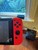 Good Nintendo Switch - Red & Blue, 32 GB