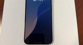 Good
													Apple iPhone 15 Pro Max - Unlocked, Blue, 256 GB, A2849, photo 1 of 10