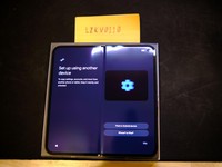 Google Pixel 9 Pro Fold