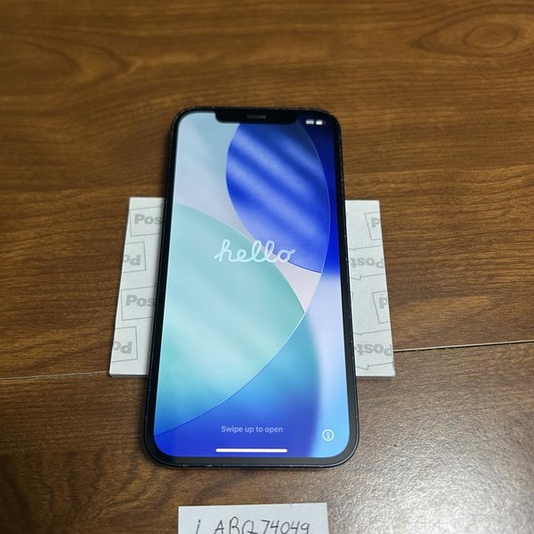 Apple iPhone 12 - Unlocked, 64 GB, Black, A2172