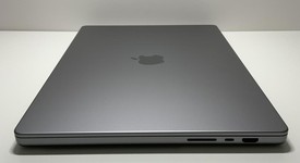 Mint
													MacBook Pro 2021 - 16" - Apple M1 Pro 10-core, Gray, 1 TB, 16 GB, photo 3 of 6