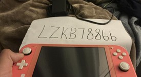 Mint
													Nintendo Switch Lite - Coral, photo 1 of 5