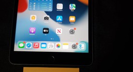 Good
													Apple iPad Mini 4 - Wi-Fi, Silver, 128 GB, photo 1 of 8