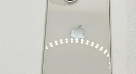 Good
													Apple iPhone 13 Mini - Unlocked, Starlight, 256 GB, A2481, photo 5 of 7