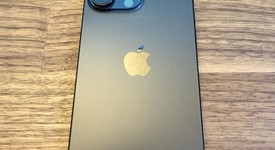 Mint
													Apple iPhone 16 Pro Max - Unlocked, Black, 256 GB, A3084, photo 2 of 10