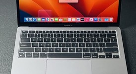 Good
													MacBook Air 2020 - 13" - Apple M1, Gray, 128 GB, 8 GB, photo 1 of 14