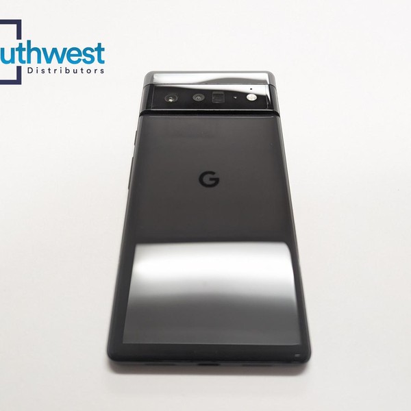 Google Pixel 6 Pro - Unlocked, 256 GB, Black, 12 GB, G8VOU