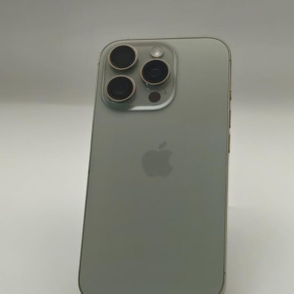 Apple iPhone 16 Pro - AT&T, 256 GB, Natural, A3083