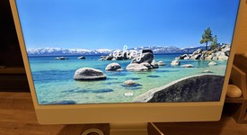 Good
													iMac 2021 24" - Apple M1, Silver, 512 GB, 8 GB, photo 3 of 8